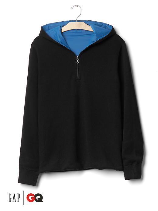 Image number 1 showing, Gap x GQ Saturdays New York City reversible sweater