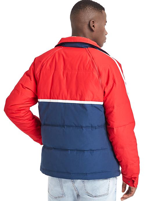 Image number 3 showing, Gap x GQ Michael Bastian convertible ski jacket