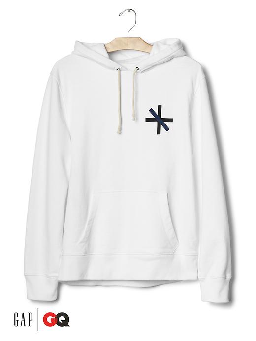 Image number 1 showing, Gap x GQ Saturdays New York City pullover hoodie