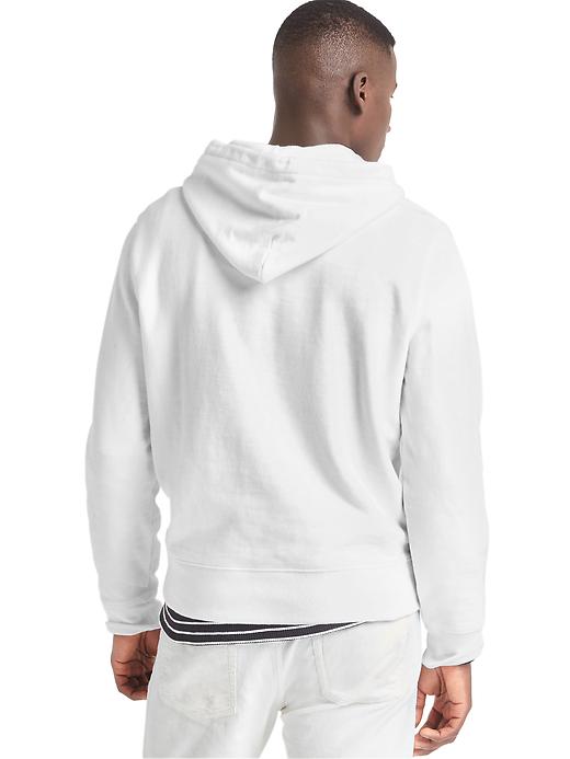 Image number 3 showing, Gap x GQ Saturdays New York City pullover hoodie