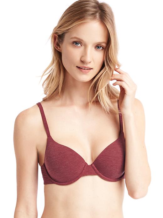 View large product image 1 of 1. Breathe t-shirt bra