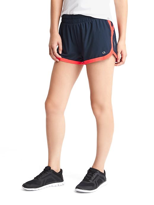 View large product image 1 of 1. GapFit 3" Running Shorts
