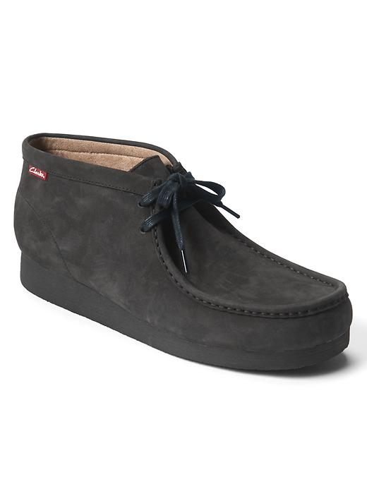 View large product image 1 of 1. Gap + Clarks Stinson boots