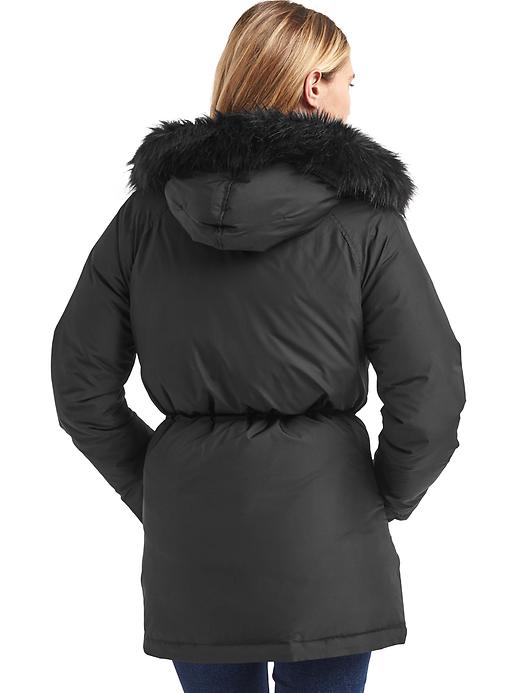 Image number 2 showing, Hooded down parka