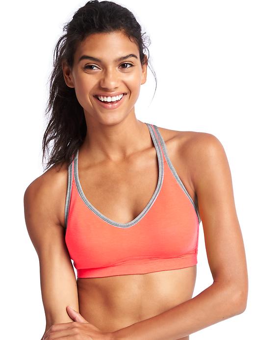 Image number 6 showing, Breathe high impact sports bra