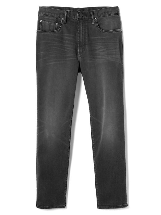Image number 6 showing, STRETCH 1969 slim fit ankle wader jeans