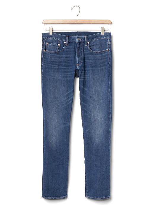 Image number 6 showing, Slim Fit Jeans with GapFlex
