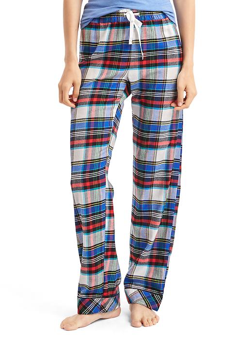 Image number 5 showing, Lodge flannel sleep pants