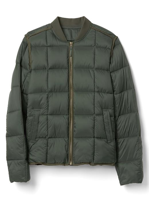 Image number 6 showing, ColdControl Max puffer bomber jacket