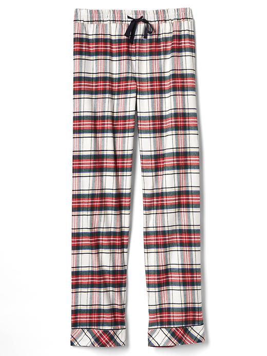 Image number 2 showing, Gap + Pendleton flannel sleep pants