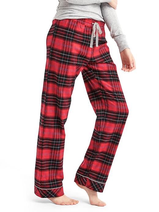 Image number 5 showing, Gap + Pendleton flannel sleep pants