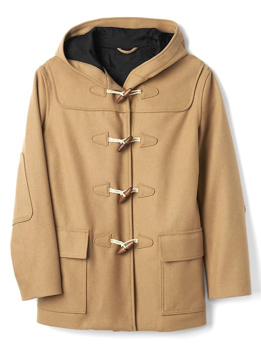 Image number 6 showing, Duffle coat