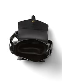 View large product image 3 of 3. Crossbody saddle bag