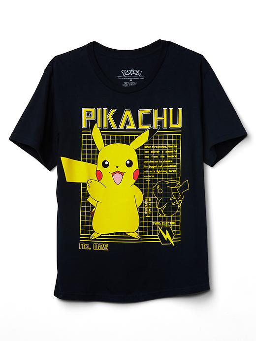 Image number 5 showing, New World Sales&#169 Pokemon&#169 graphic tee