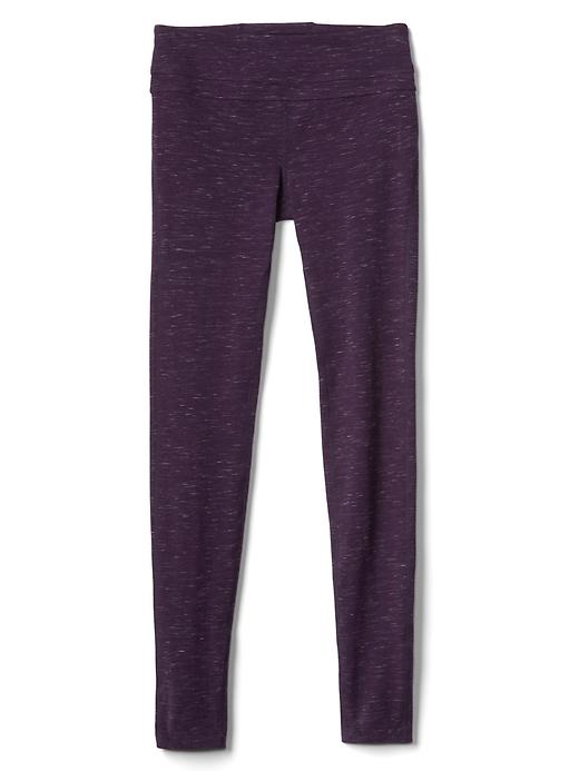 Image number 6 showing, GFast Mid Rise Leggings in Performance Cotton