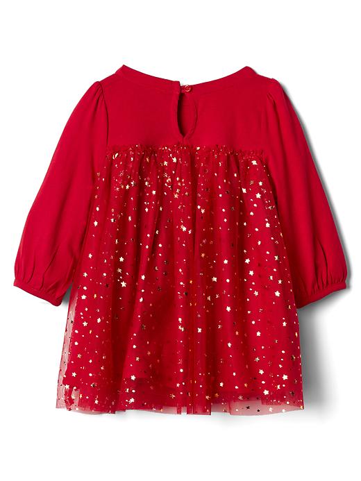 Image number 2 showing, Sparkle Star Tulle Dress