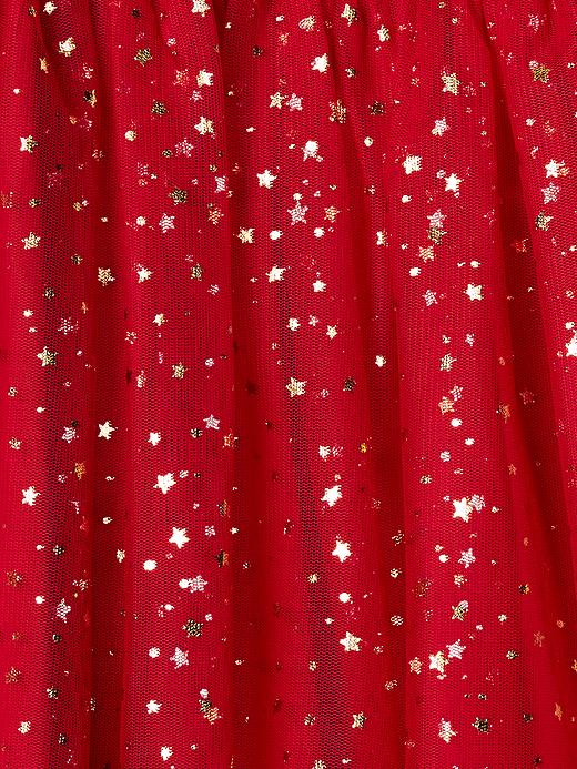 Image number 3 showing, Sparkle Star Tulle Dress