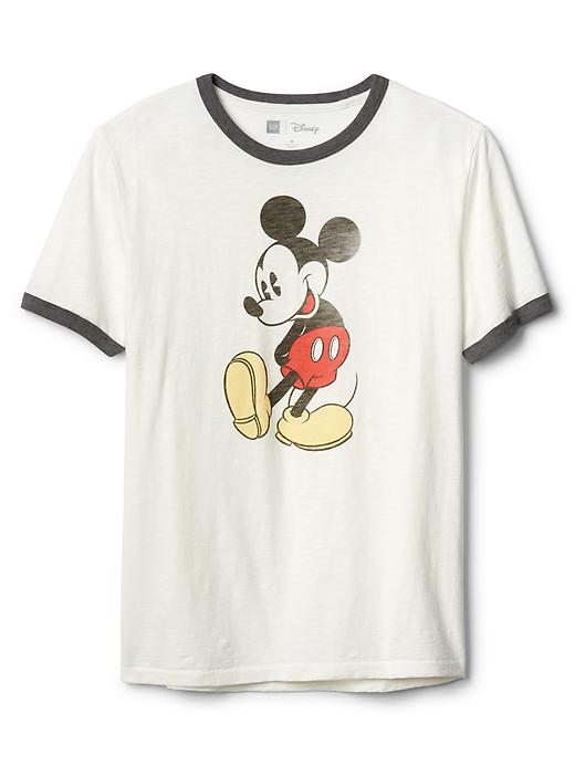Image number 6 showing, Gap &#124 Disney Mickey Mouse short sleeve tee