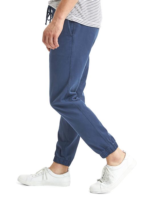 Image number 5 showing, Everyday stretch joggers