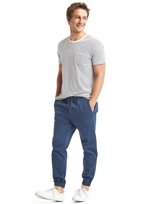 Image number 3 showing, Everyday stretch joggers