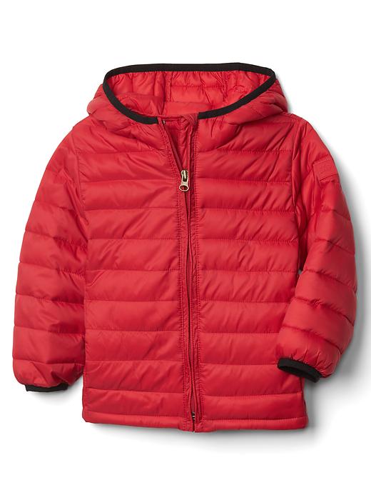 View large product image 1 of 1. ColdControl Lite quilted jacket