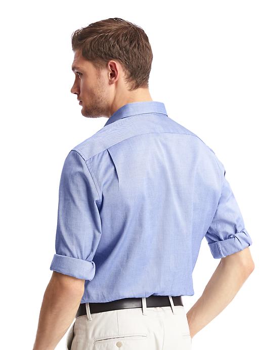 Image number 2 showing, Premium oxford standard fit shirt