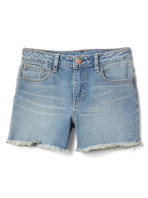 Image number 3 showing, Kids Girlfriend Shorts