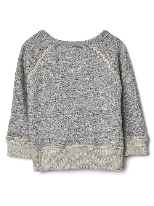 Image number 2 showing, Baby Larson Marl Pullover