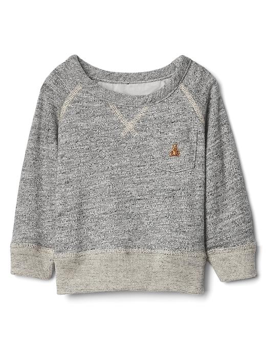 Image number 1 showing, Baby Larson Marl Pullover