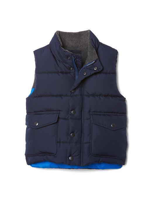 View large product image 1 of 1. ColdControl Max puffer vest