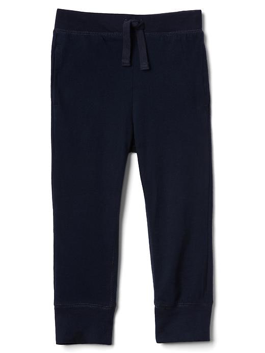 View large product image 1 of 1. Jersey joggers