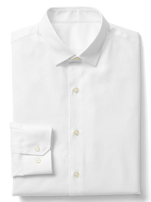 Image number 6 showing, Premium oxford standard fit shirt
