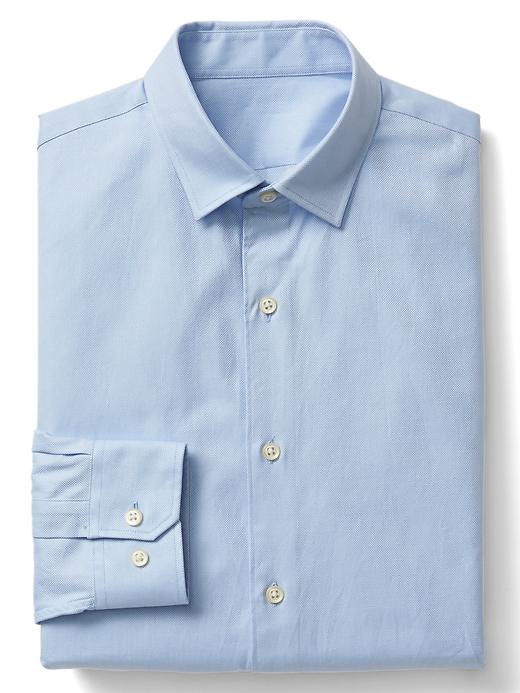 Image number 8 showing, Premium oxford standard fit shirt