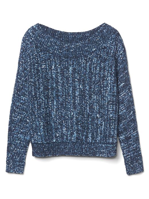 Image number 6 showing, Cozy dolman sleeve sweater
