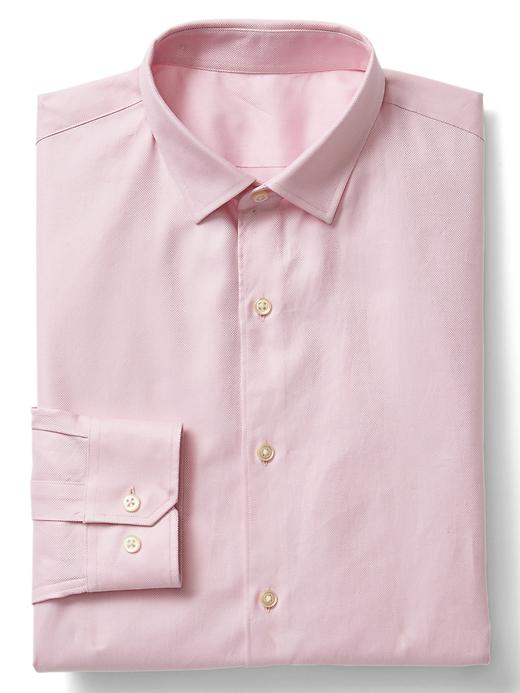 Image number 7 showing, Premium oxford standard fit shirt