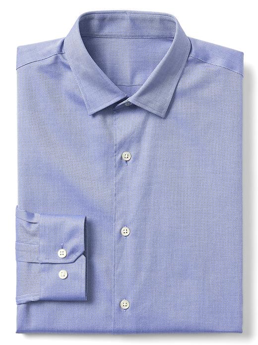 Image number 1 showing, Premium oxford standard fit shirt