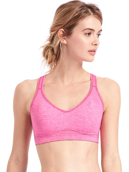 Image number 9 showing, Breathe high impact sports bra