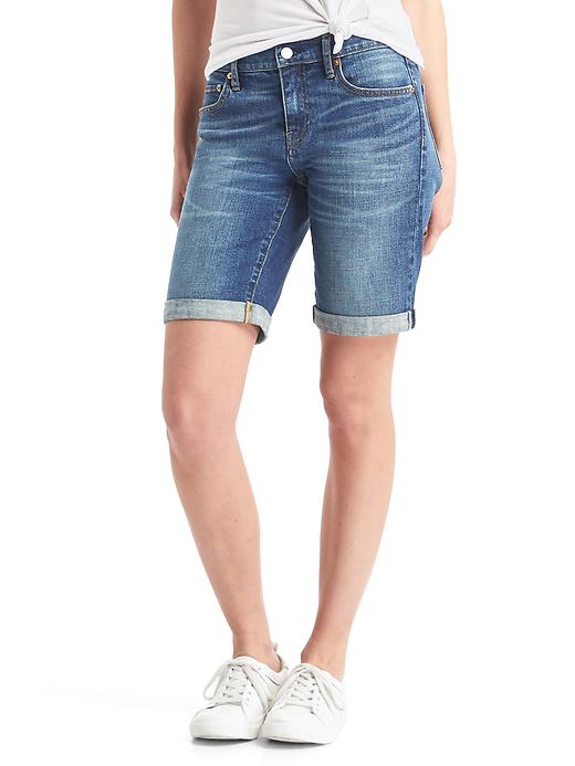 gap lounge shorts