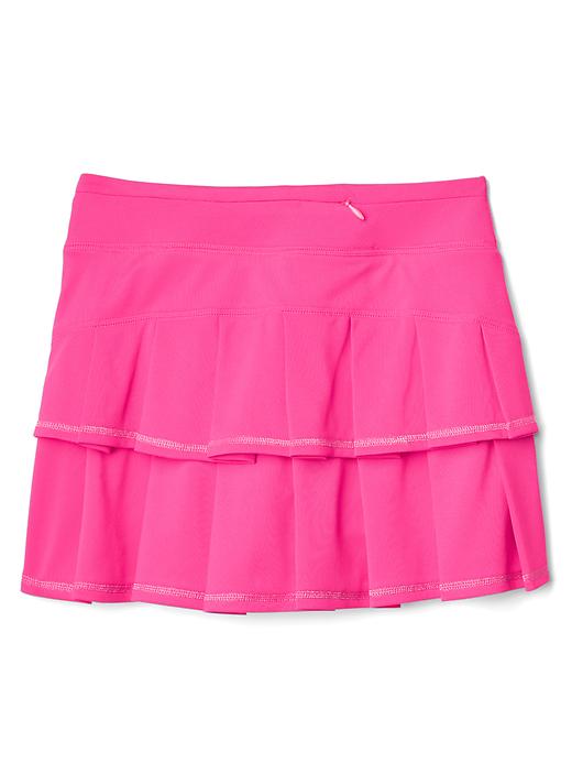 Image number 3 showing, GapFit Kids Tennis Skirt