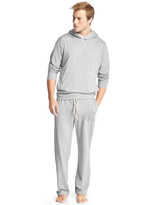 Image number 3 showing, Cozy modal pants