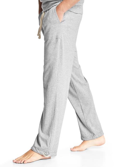 Image number 4 showing, Cozy modal pants