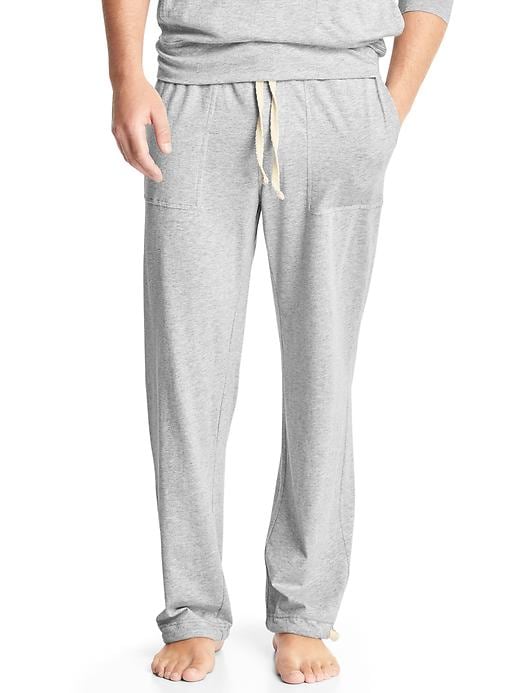 Image number 1 showing, Cozy modal pants