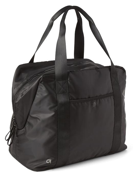Image number 1 showing, Top handle tote