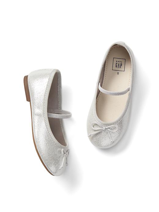 View large product image 1 of 1. Classic ballet flats