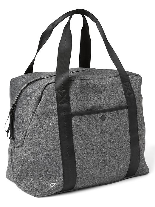 Image number 5 showing, Top handle tote