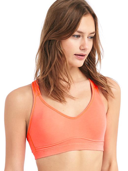 Image number 4 showing, Breathe high impact sports bra