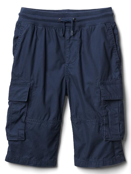 View large product image 1 of 1. Pull-on ranger shorts