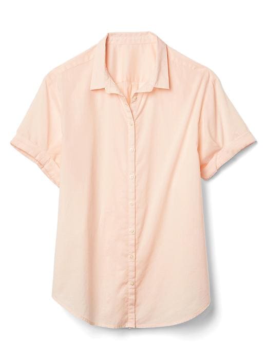 Image number 6 showing, Roll cuff shirt
