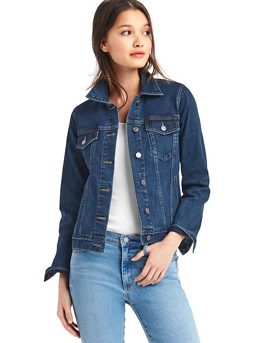 Image number 1 showing, Icon Denim Jacket