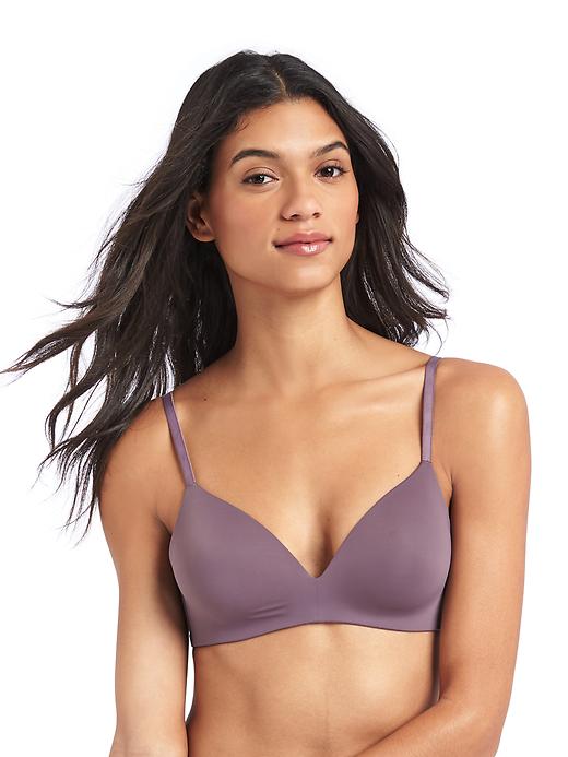 Image number 1 showing, Wireless bra